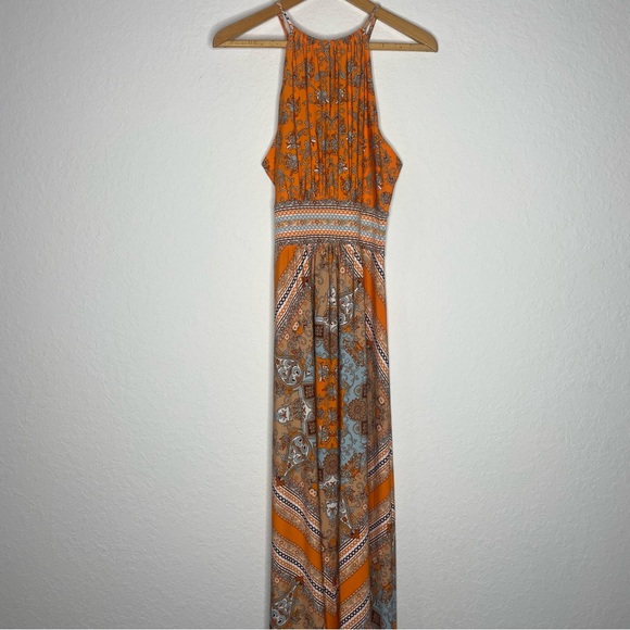 NWOT Dress Barn Maxi Dress - Picture 4 of 11